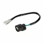 Set de cabluri si mufe pentru semnalizatoare 2buc - Kawasaki Led