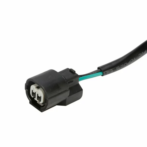Set de cabluri si mufe pentru semnalizatoare 2buc - Kawasaki Led