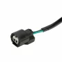 Set de cabluri si mufe pentru semnalizatoare 2buc - Kawasaki Led