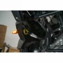Corner lights wiring cables, 2 pcs - Suzuki