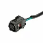 Set de cabluri si mufe pentru semnalizatoare 2buc - Yamaha Led