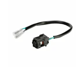 Set de cabluri si mufe pentru semnalizatoare 2buc - Yamaha Led