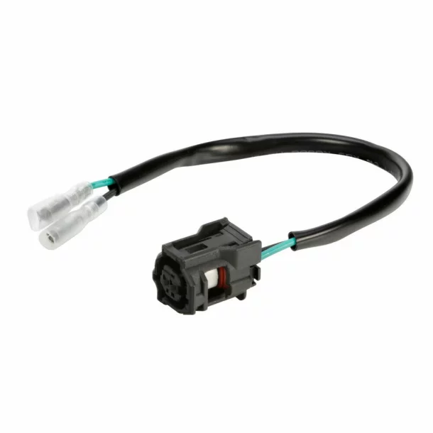 Set de cabluri si mufe pentru semnalizatoare 2buc - Yamaha Led