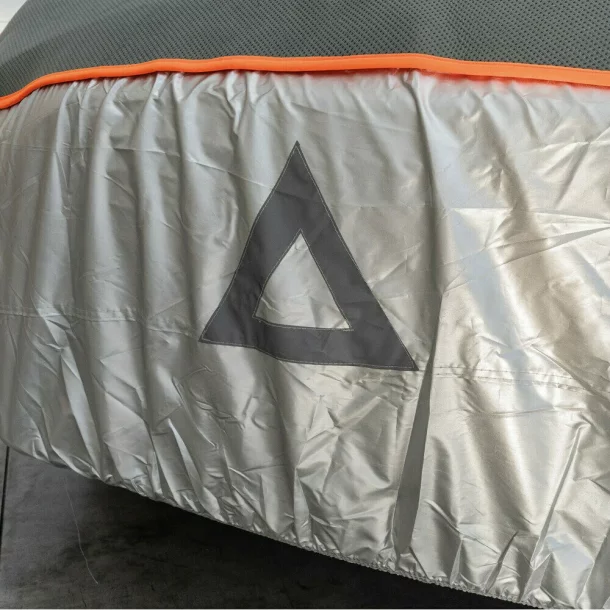 Jégeső elleni autótakaró ponyva, Gran-Pree Car Meteo Guard, MG-M - 430x165x120cm