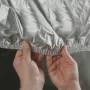 Jégeső elleni autótakaró ponyva, Gran-Pree Car Meteo Guard, MG-M - 430x165x120cm