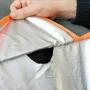 Jégeső elleni autótakaró ponyva, Gran-Pree Car Meteo Guard, MG-M - 430x165x120cm