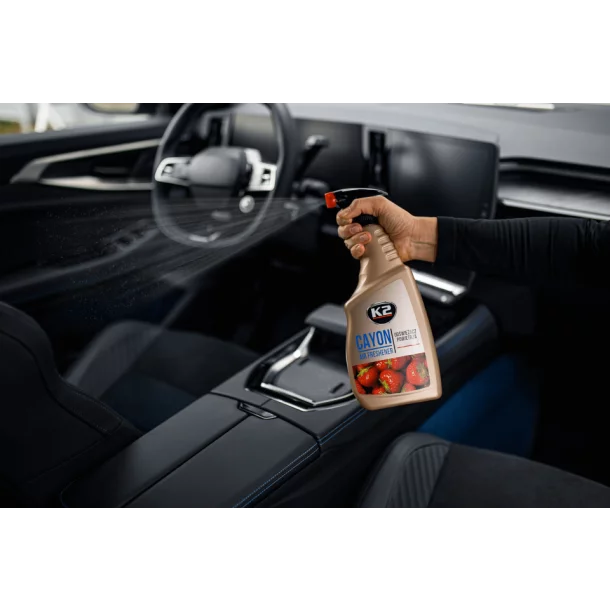 K2 Cayon illatosító porlasztós 700ml - Eper