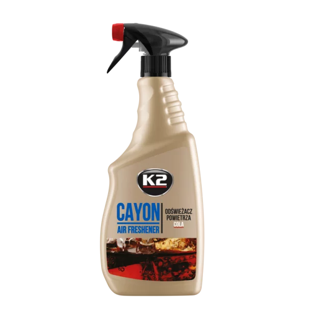 K2 Cayon illatosító porlasztós 700ml - Cola