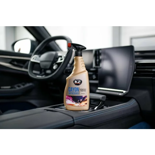 Odorizant cu atomizor Cayon K2 700ml - Fahren