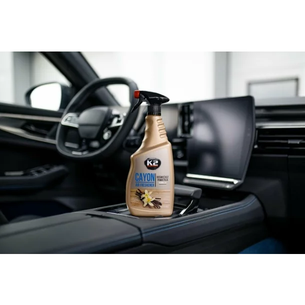K2 Cayon illatosító porlasztós 700ml - Vanília