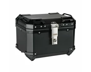 T-Box 35B, motorkerékpár hátsó doboz - 35 liter - Fekete