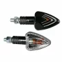 Lampi semnalizare directie mers Focal 21W 12V - Negru