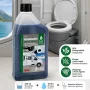 Lichid dezagregant și dezodorizant pentru toalete portabile - 1000ml