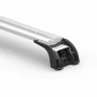 Silenzio CX, set complet de bare portbagaj din aluminiu - 109 cm + 104 cm - Origine RF - C213 - Opel Crossland 2020-2024 - Acoperis standard