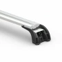 Silenzio CX, set complet de bare portbagaj din aluminiu - 109 cm + 109 cm - Origine RF - C206 - Alfa Romeo Stelvio 2017-prezent - Acoperis standard, inclusiv cu plafon panoramic