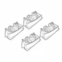 Kit de montaj pentru bare Alumia, Quadra, Silenzio C269 - Suzuki Across 11/20>, Toyota Rav4 03/19>