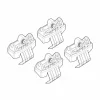 Kit de montaj pentru bare Alumia, Quadra, Silenzio C272 - Citroen C3 04/24>, C3 Aircross 08/24>, Opel Frontera 09/24>