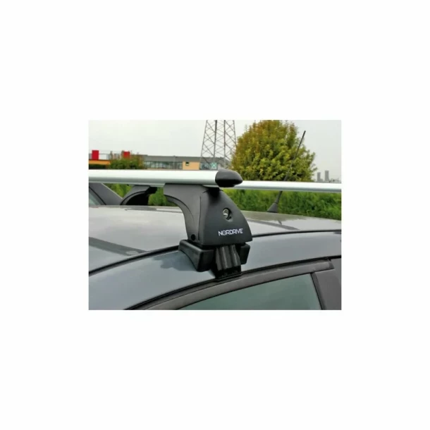 Kit de montaj pentru bare Alumia, Quadra, Silenzio C273 - Ford Capri 09/24>, Explorer 5p 06/24>