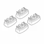 Kit de montaj pentru bare Alumia, Quadra, Silenzio C278 - Bmw i4 Gran Coupè 11/21>, Bmw i5 elettrica 07/23>, Bmw Serie 4 Gran Coupè (G26) 01/21>, Bmw Serie 5 (G60) 09/23>