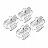 Kit de montaj pentru bare Alumia, Quadra, Silenzio C281 - Audi A5 9/24