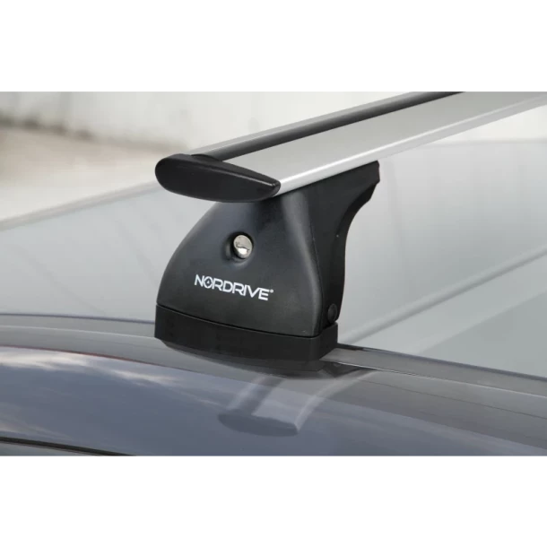 Kit de montaj pentru bare Alumia, Quadra, Silenzio C100 - Alfa Romeo Mito 09/08>04/19