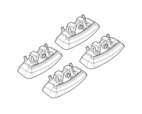 Fitting kit - C134