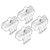 Kit de montaj pentru bare Alumia, Quadra, Silenzio C146 - Hyundai ix20 11/10>07/15, ix20 08/15>12/20