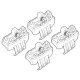 Kit de montaj pentru bare Alumia, Quadra, Silenzio C193 - Honda CR-V 10/12>03/15, CR-V 04/15>10/18