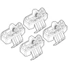 Kit de montaj pentru bare Alumia, Quadra, Silenzio C243 - Citroen C5 X 5p 11/21>, Opel Astra L 5p 12/21>, Astra L Sports Tourer 03/22>, Peugeot 308 5p 08/21>, 308 sw 09/21>, 408 09/22>