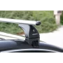 Kit de montaj pentru bare Alumia, Quadra, Silenzio C262 - Mercedes Classe E 11/23>