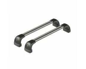 Silenzio CX, set complet de bare portbagaj din aluminiu - 99 cm + 94 cm - Origine RF - C179 - Hyundai i30 3p 2013-2016 - Puncte fixe