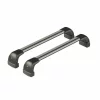 Silenzio CX, set complet de bare portbagaj din aluminiu - 99 cm + 94 cm - Origine RF - C179 - Hyundai i30 5p 2012-2016 - Puncte fixe