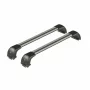 Silenzio CX, set complet de bare portbagaj din aluminiu - 99 cm + 99 cm - Origine RF - C210 - Ford Ka+ 2016-2019 - Acoperis standard