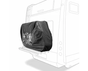 Prelata 2 biciclete – Husa impermeabila pentru Autorulota/Camper, 145x70x120 cm
