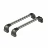 Silenzio CX, set complet de bare portbagaj din aluminiu - 104 cm + 94 cm - Origine RF - C158 - Mercedes Classe E 4p 2016-2023 - Puncte fixe