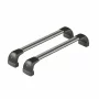 Silenzio CX, set complet de bare portbagaj din aluminiu - 104 cm + 99 cm - Origine RF - C158 - Mercedes Classe E 4p 2009-2016 - Puncte fixe