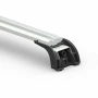 Silenzio CX, set complet de bare portbagaj din aluminiu - 94 cm + 89 cm - Origine RF - C170 - Opel Corsa D 5 usi 2006-2014 - Puncte fixe