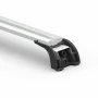 Silenzio CX, set complet de bare portbagaj din aluminiu - 99 cm + 99 cm - Origine RF - C155 - Mitsubishi ASX 2010-2021 - Puncte fixe