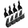 Kit de 4 curele de fixare pentru bare Snap - F2 - Citroen C4 Cactus 05/14>01/18, C4 Cactus 02/18>10/20