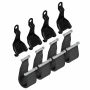 Kit de 4 curele de fixare pentru bare Snap - F2 - Citroen C4 Cactus 05/14>01/18, C4 Cactus 02/18>10/20
