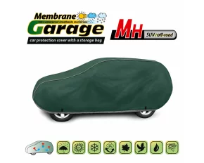 Prelata auto completa Membrane Garage, complet impermeabila si respirabila - MH - SUV/Off-Road