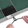 Prelata auto completa Membrane Garage, complet impermeabila si respirabila - L - Coupe