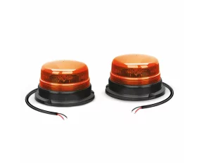 RL-26 szinkronizálható stroboszkópos sárga villogók, 2 db, 12/24V