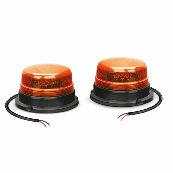 RL-26 szinkronizálható stroboszkópos sárga villogók, 2 db, 12/24V