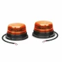 RL-26 szinkronizálható stroboszkópos sárga villogók, 2 db, 12/24V