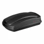 Box 333, ABS roof box, 333 ltrs - Embossed black