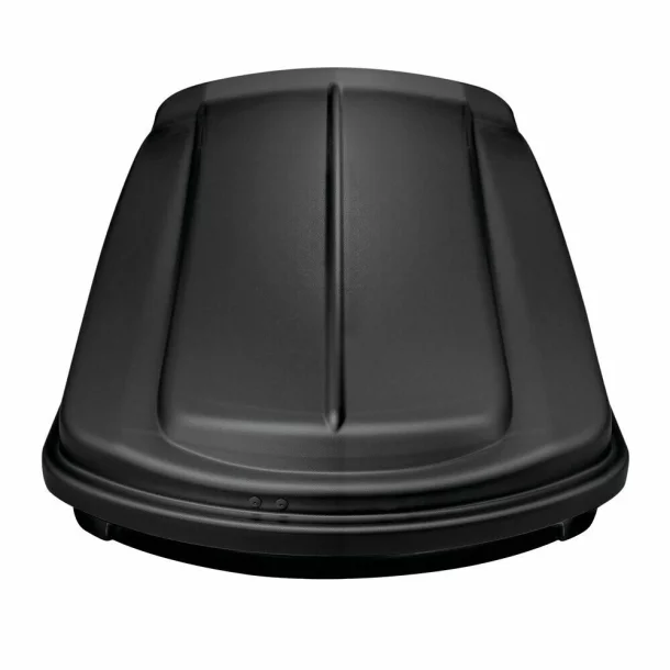 Box 333, ABS roof box, 333 ltrs - Embossed black