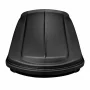 Box 333, ABS roof box, 333 ltrs - Embossed black