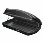 Box 333, ABS roof box, 333 ltrs - Embossed black