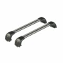 Silenzio CX, set complet de bare portbagaj din aluminiu - 104 cm + 104 cm - Origine RF - C035 - Audi A6 4p 2004-2011 - Acoperis standard